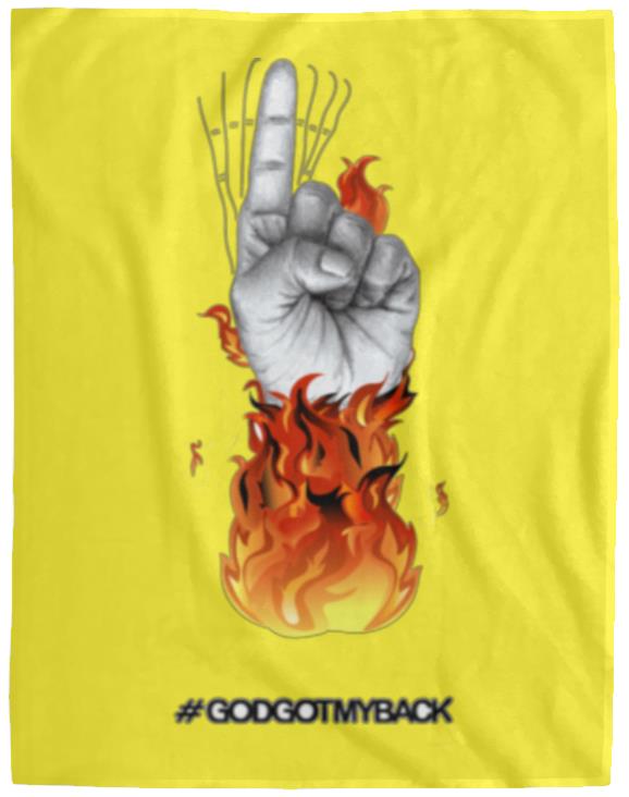 GGMB - Cozy Plush Fleece Blanket - 60x80