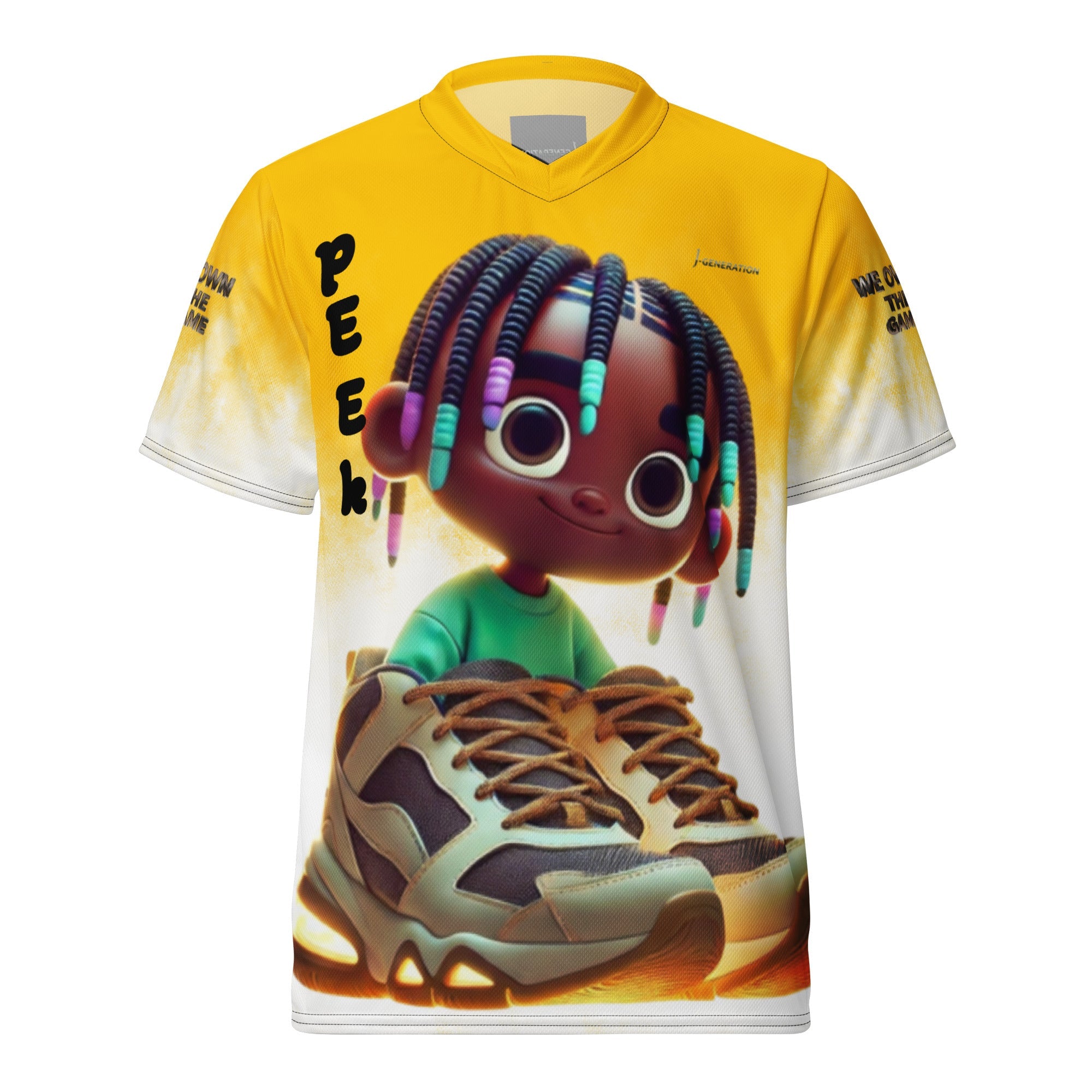 J-Generation – God Made Designs