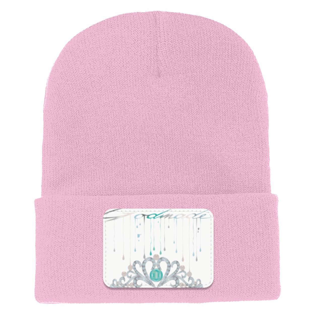 Ladies' Yupoong Cuffed Knit Beanie