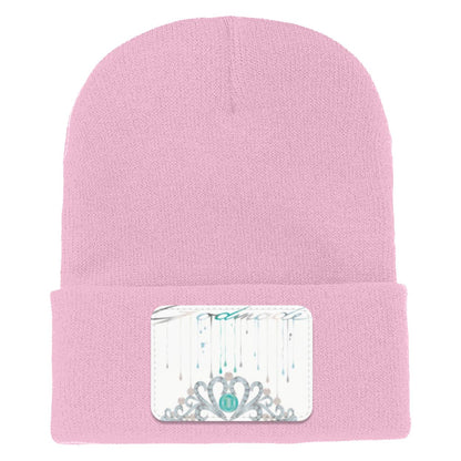 Ladies' Yupoong Cuffed Knit Beanie