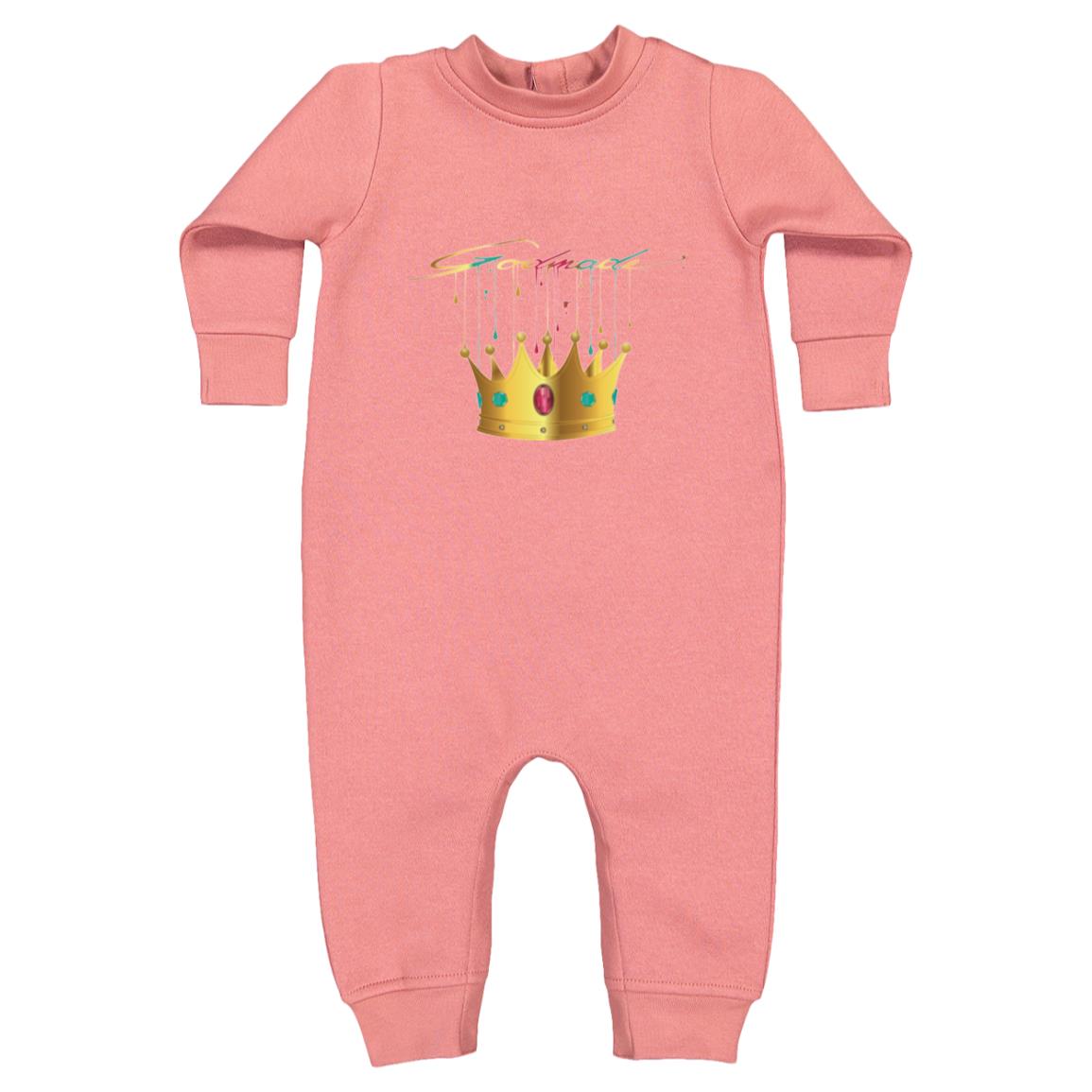 God Made Infant/Toddler Fleece Onesie