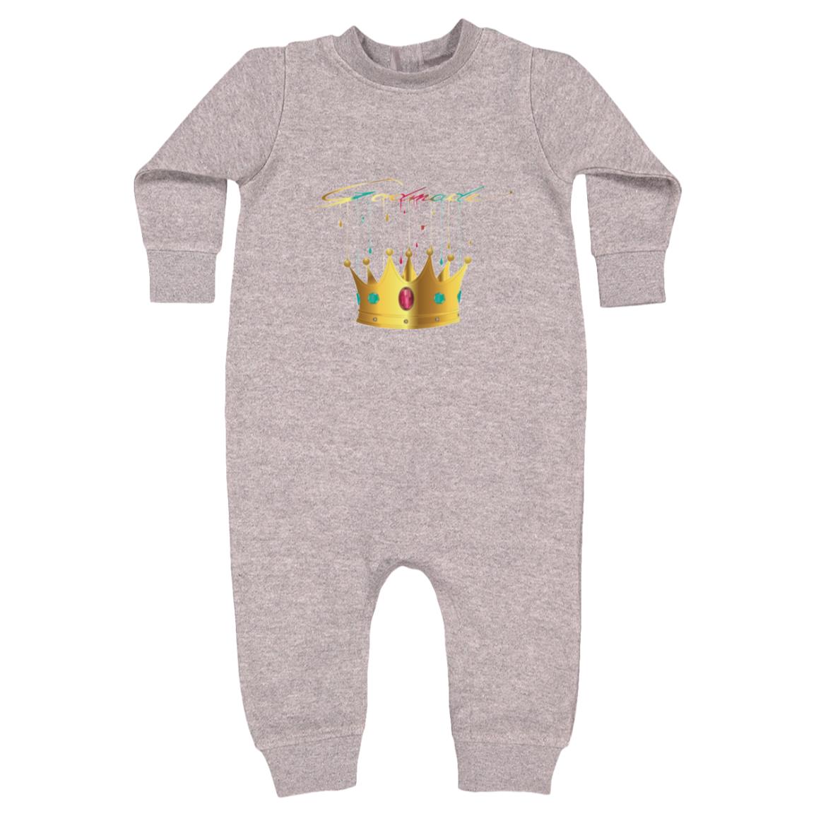 God Made Infant/Toddler Fleece Onesie