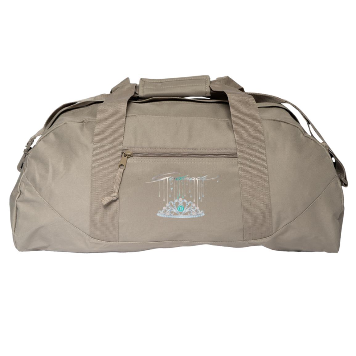 God Made Women's Duffel Bag