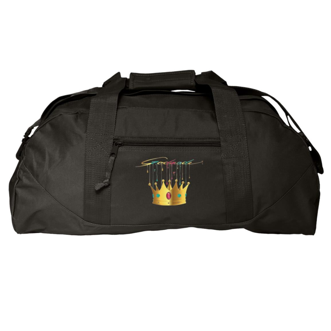 God Made Men's Duffel Bag