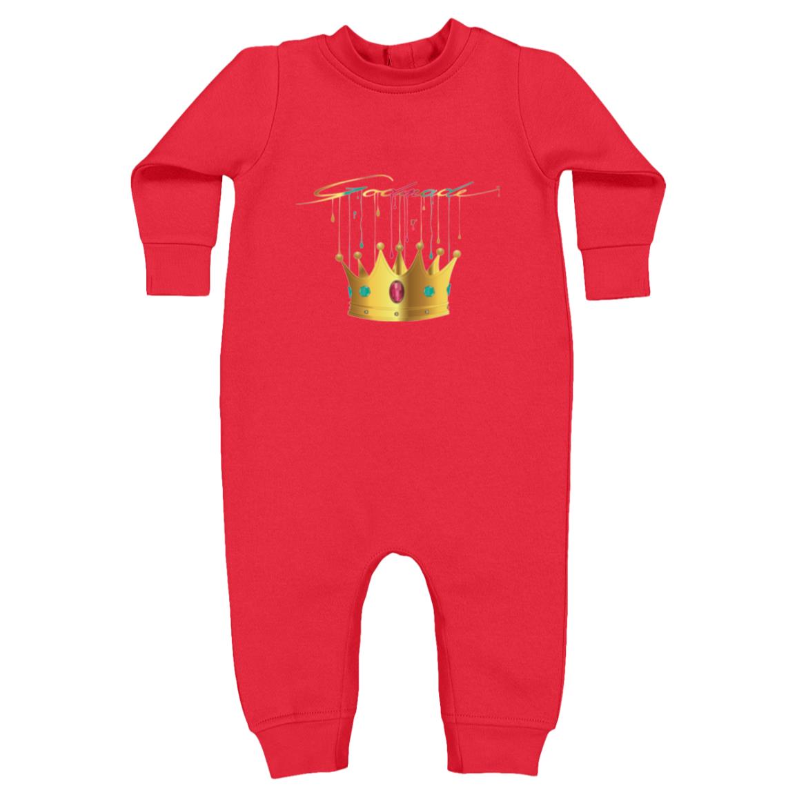 God Made Infant/Toddler Fleece Onesie