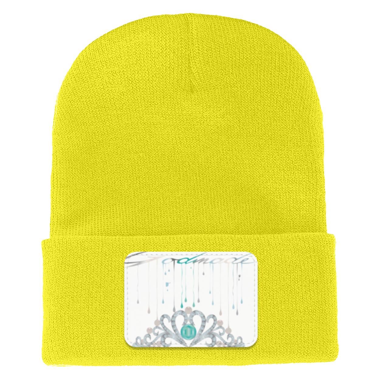 Ladies' Yupoong Cuffed Knit Beanie