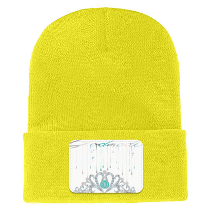 Ladies' Yupoong Cuffed Knit Beanie