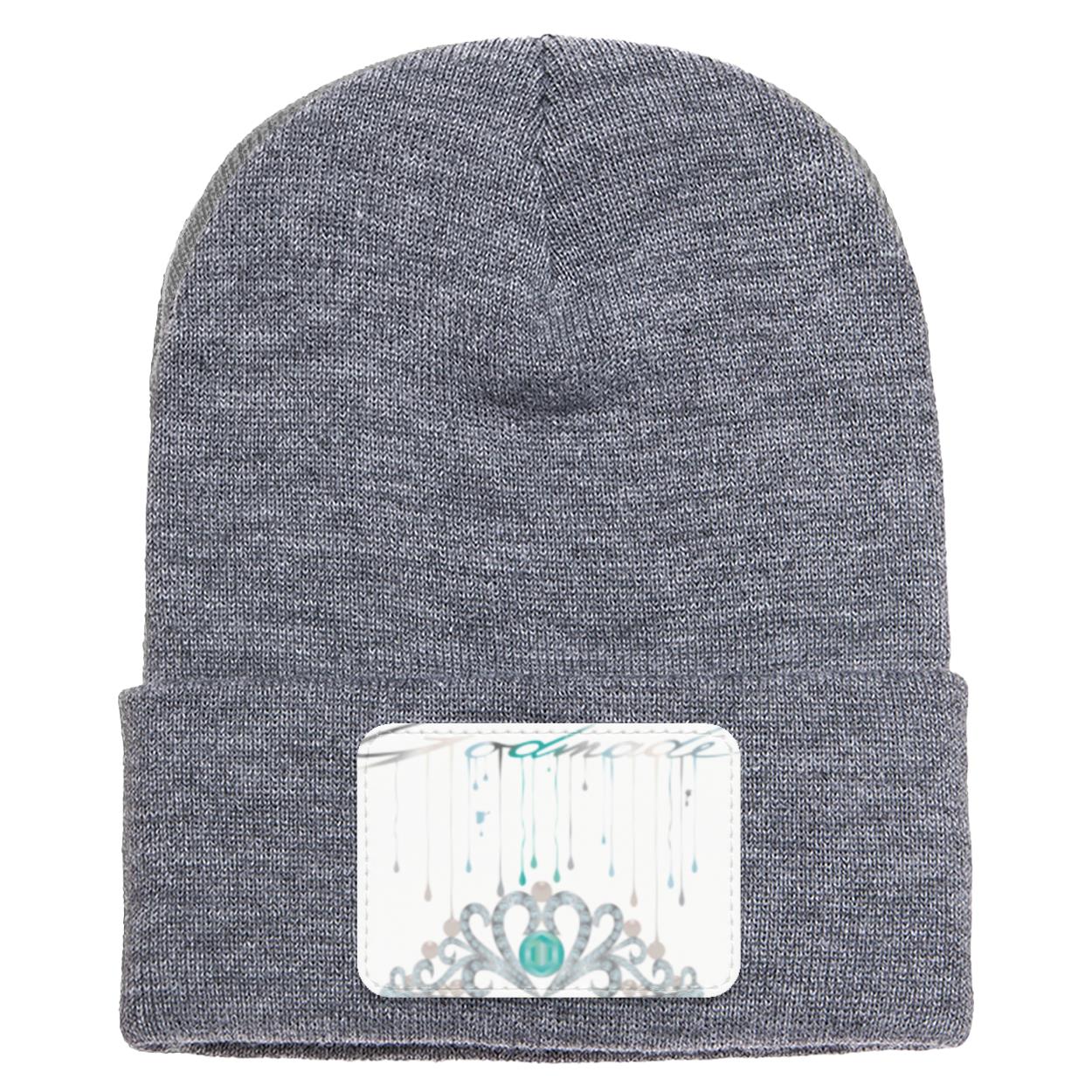 Ladies' Yupoong Cuffed Knit Beanie