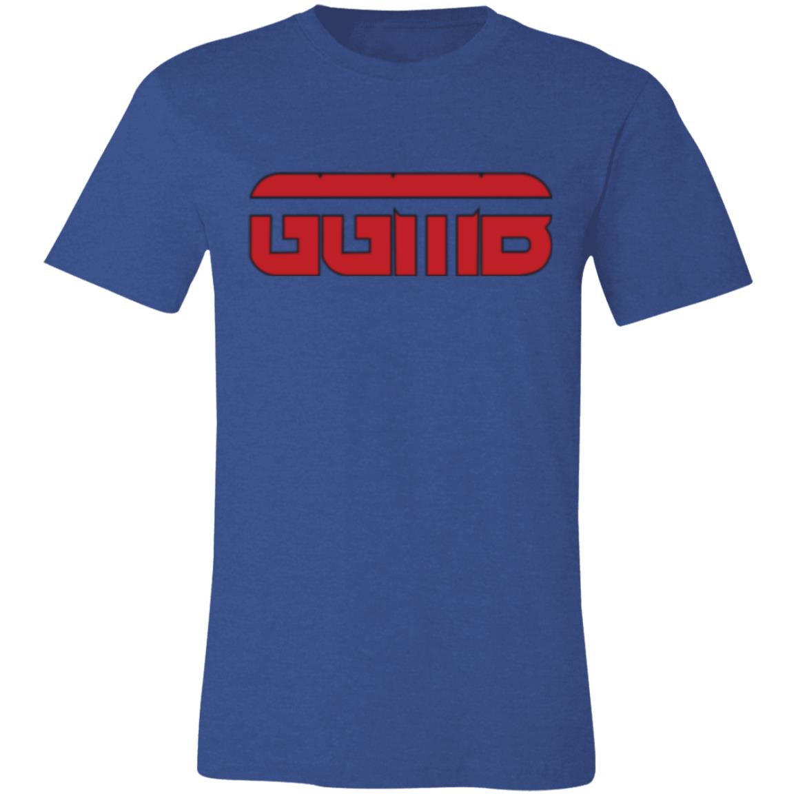 GGMB  Red Jersey Short-Sleeve T-Shirt