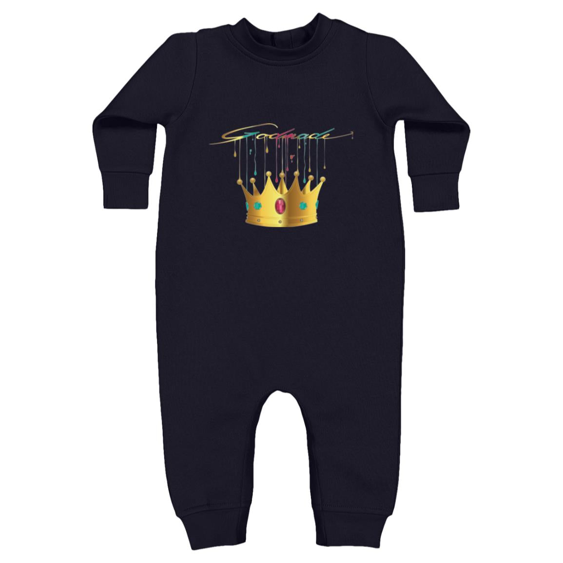 God Made Infant/Toddler Fleece Onesie