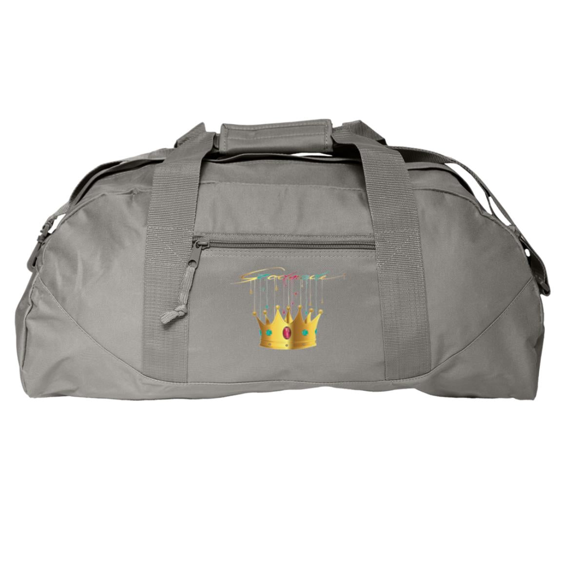 God Made Men's Duffel Bag