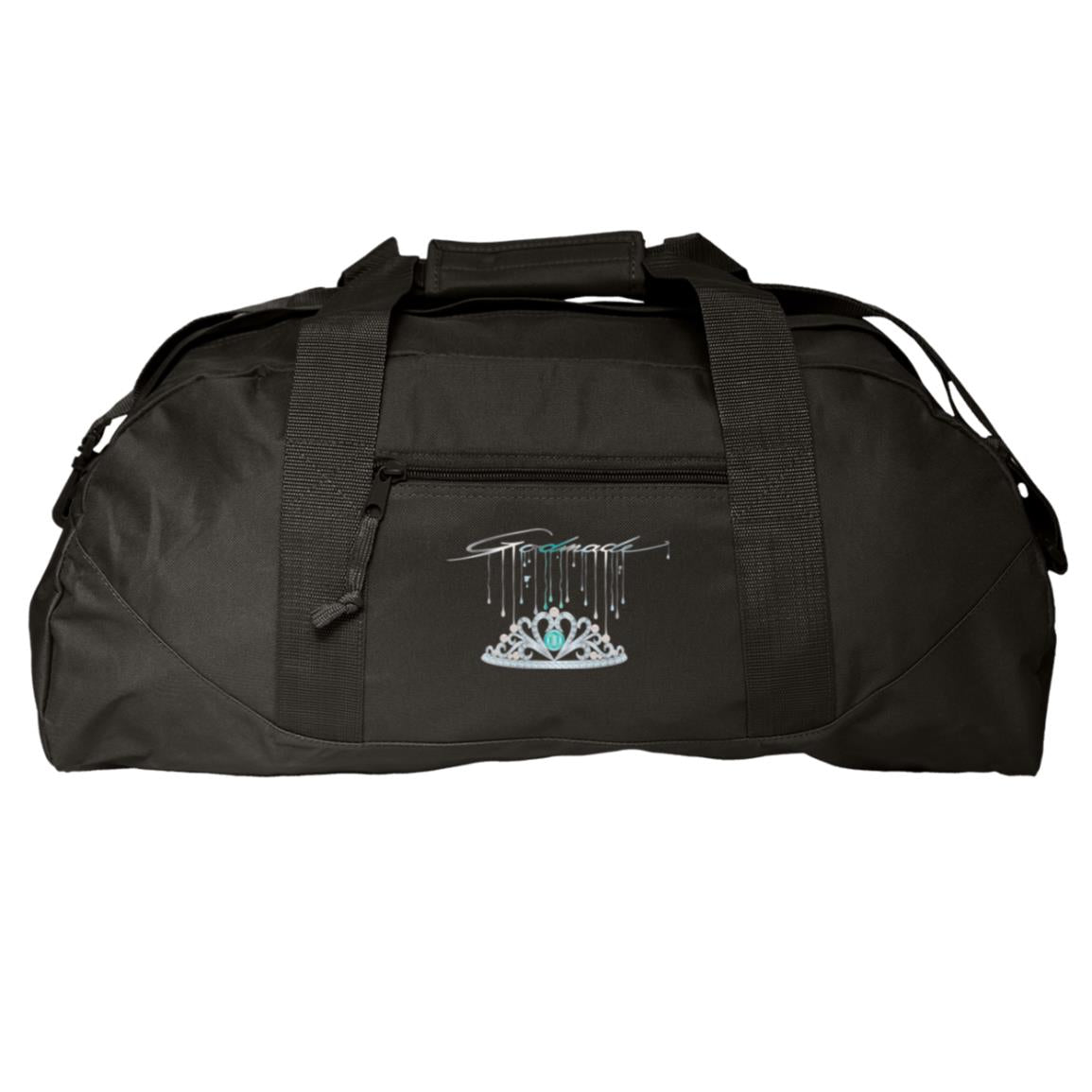 God Made Women's Duffel Bag