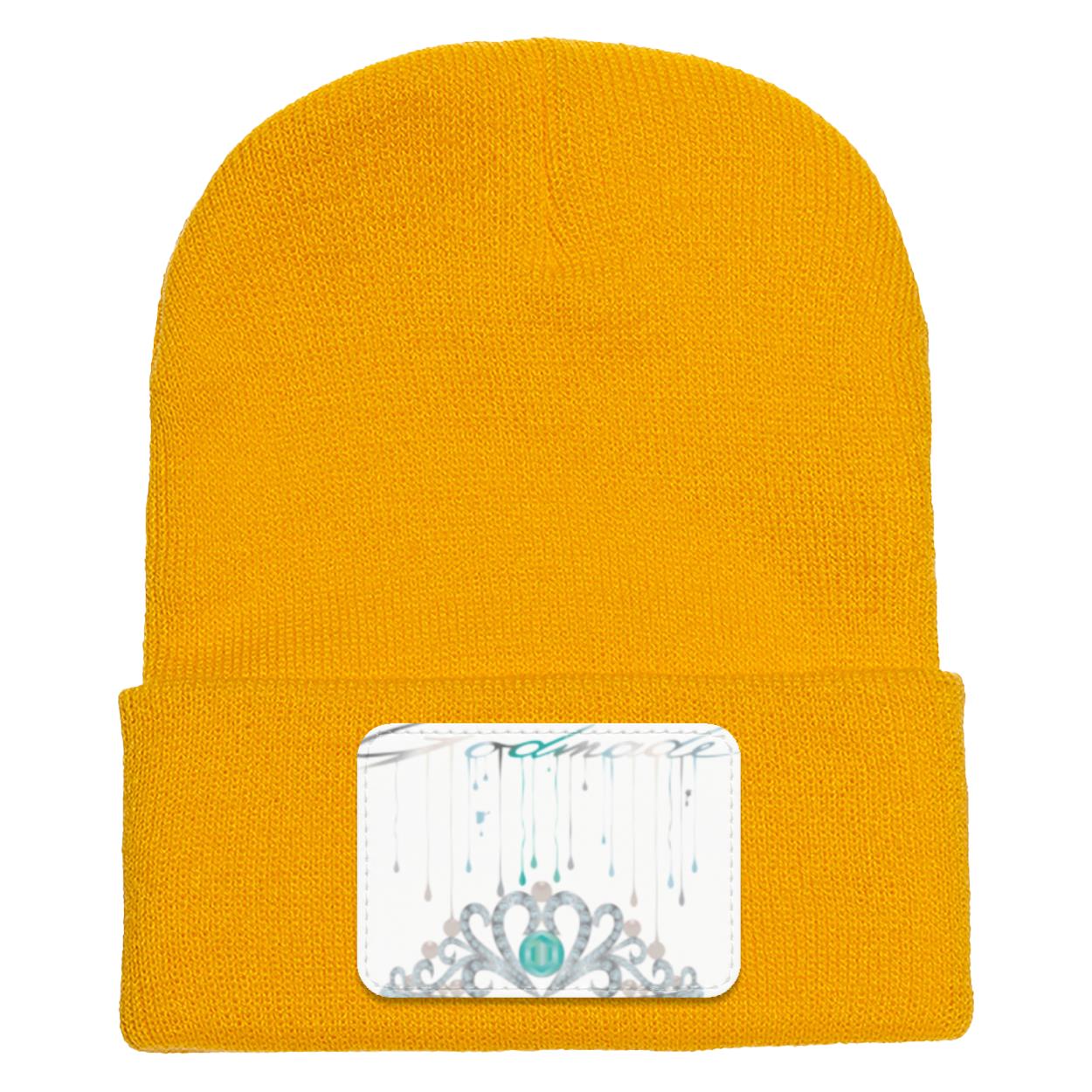 Ladies' Yupoong Cuffed Knit Beanie