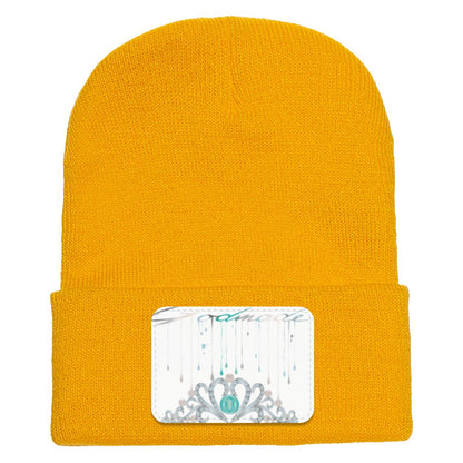 Ladies' Yupoong Cuffed Knit Beanie