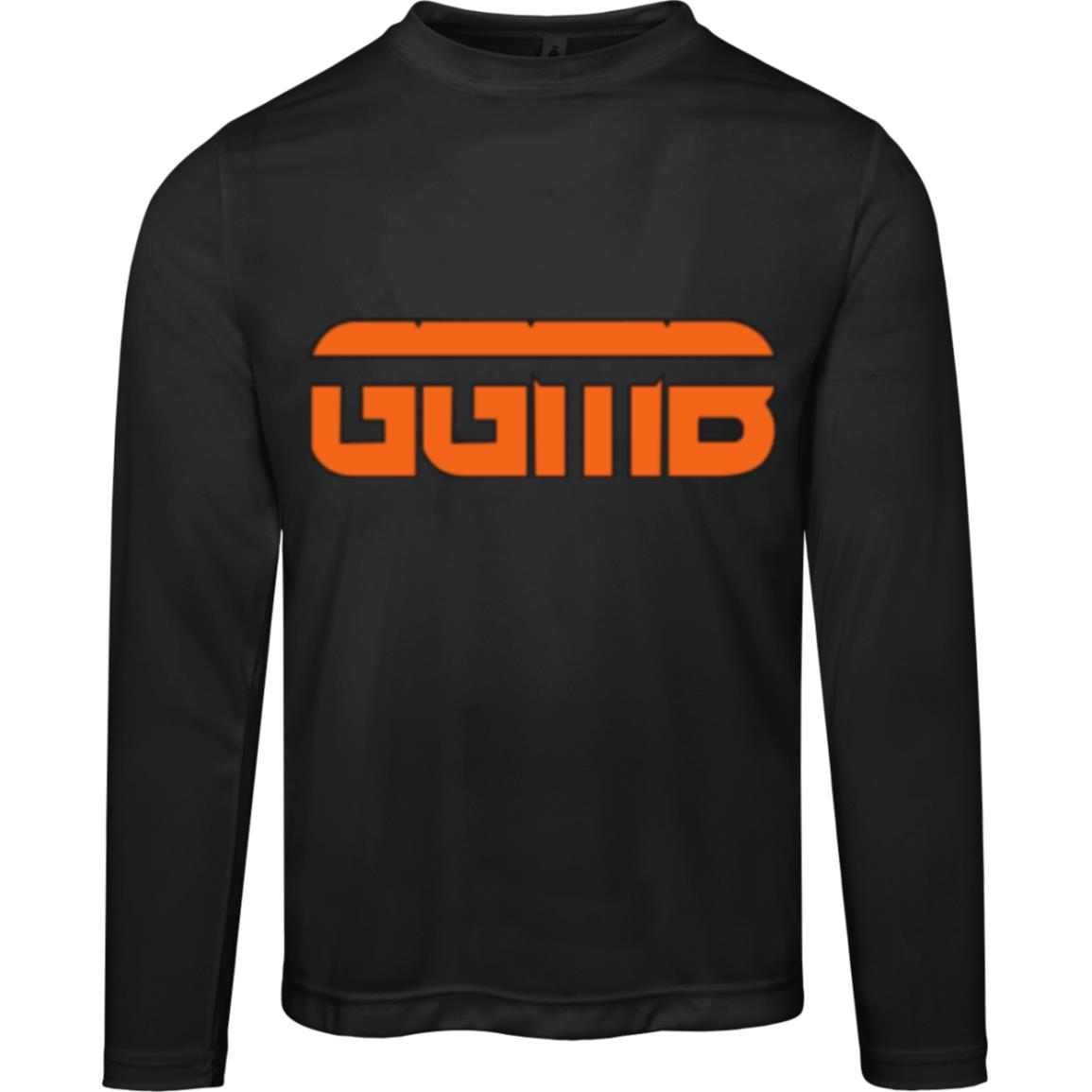 GGMB Men's Zone Long Sleeve Tee